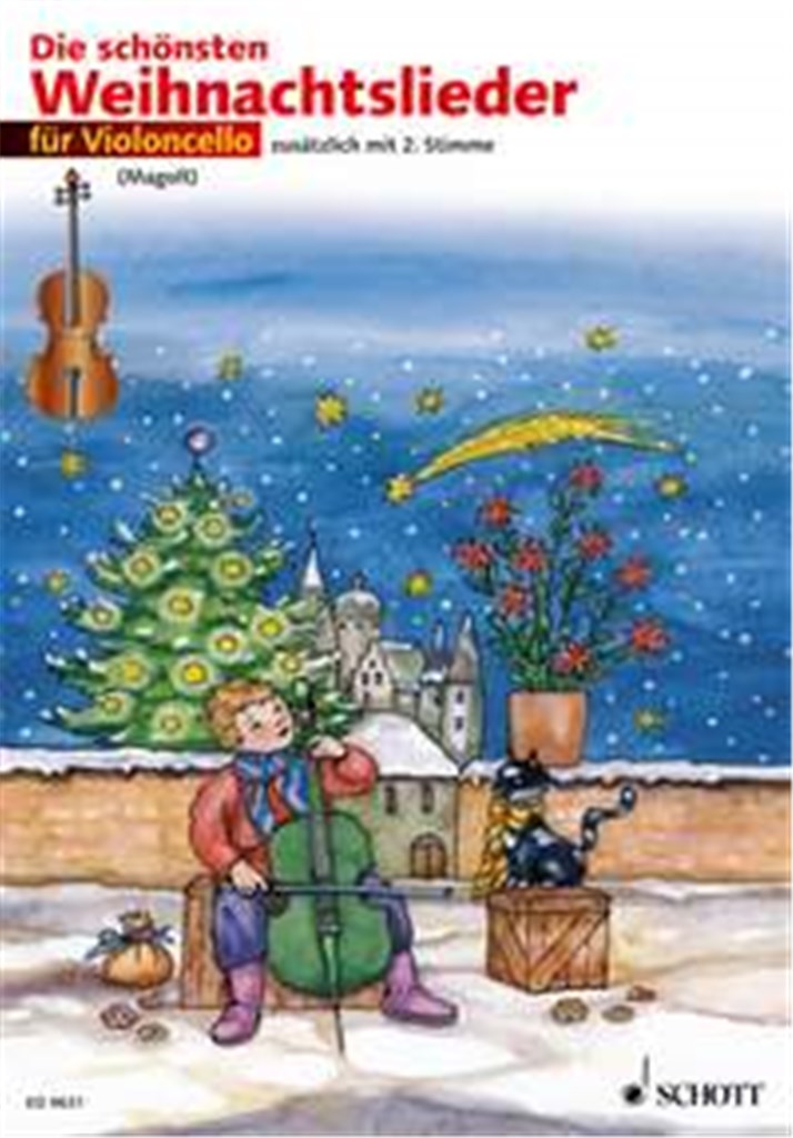 Die schonsten Weihnachtslieder